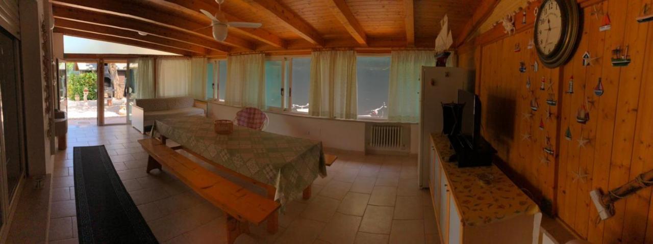 Shell House, Casa Con Ampio Giardino A 100m Dal Mare Marcelli