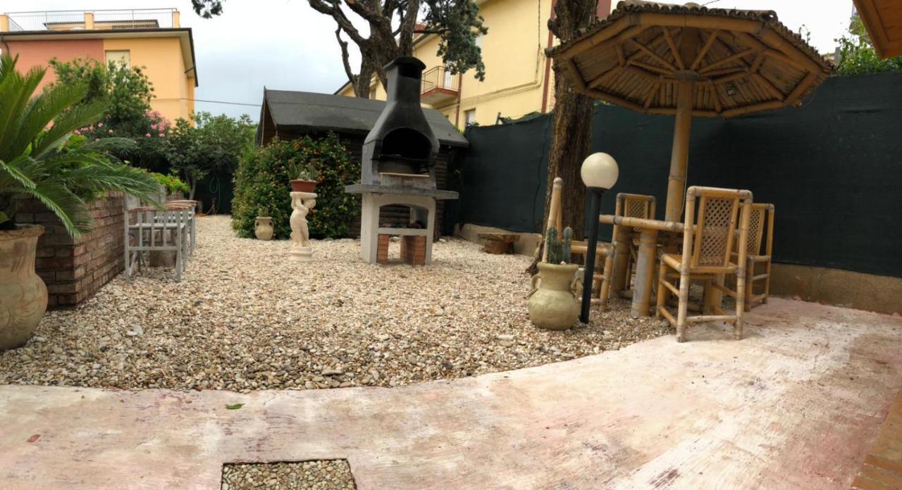 Shell House, Casa Con Ampio Giardino A 100m Dal Mare