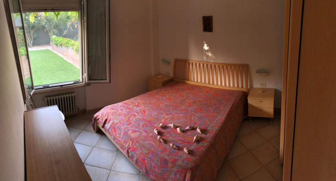 Holiday home Shell House, Casa Con Ampio Giardino A 100m Dal Mare